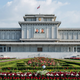 Tomb of Kim Il Sung and Kim Jong Il-Kumsusan at the Palace of the Sun on August 23, 2015 in Pyongyang, North Korea (Getty Images)